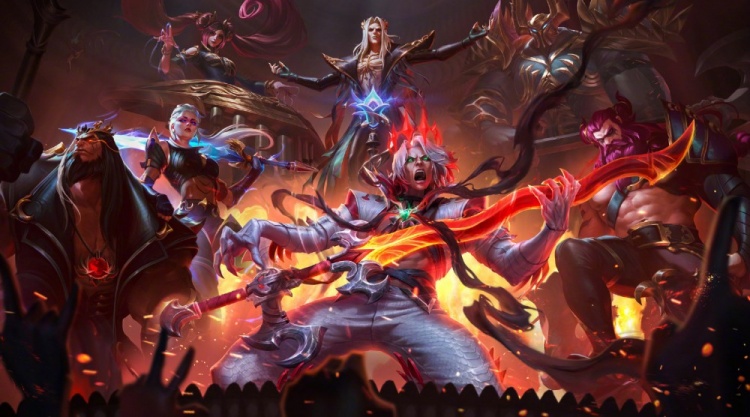 DOTA2圈内人爆料：搞DOTA2不如LOL赚钱？